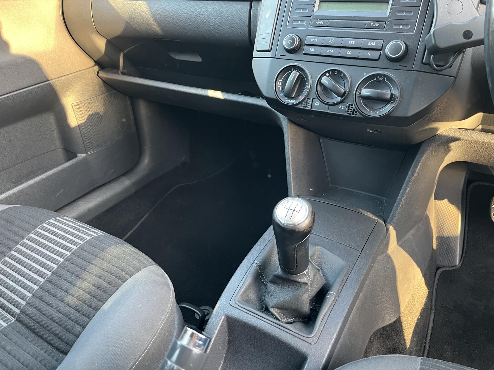 Volkswagen Polo 1.4 Match Hatchback 5dr Petrol Manual (150 g/km, 79 bhp)