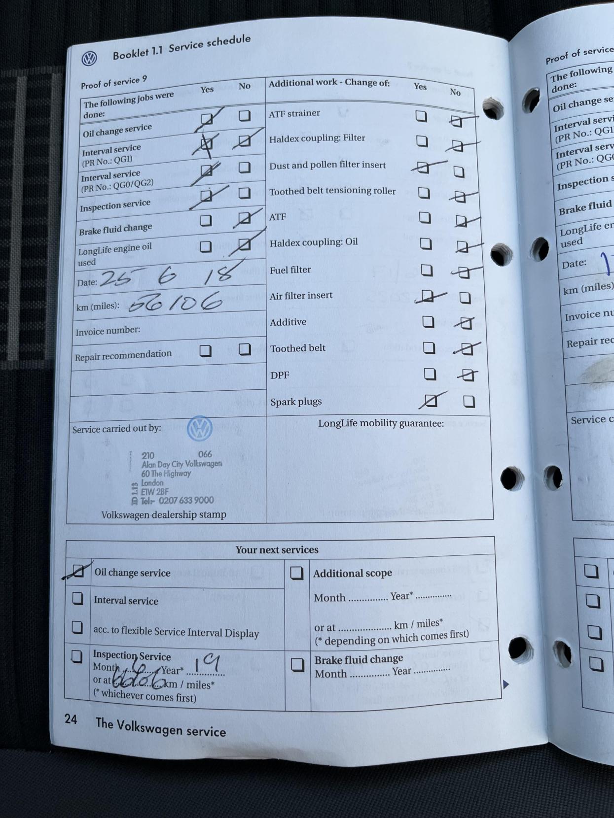 Volkswagen Polo 1.4 Match Hatchback 5dr Petrol Manual (150 g/km, 79 bhp)