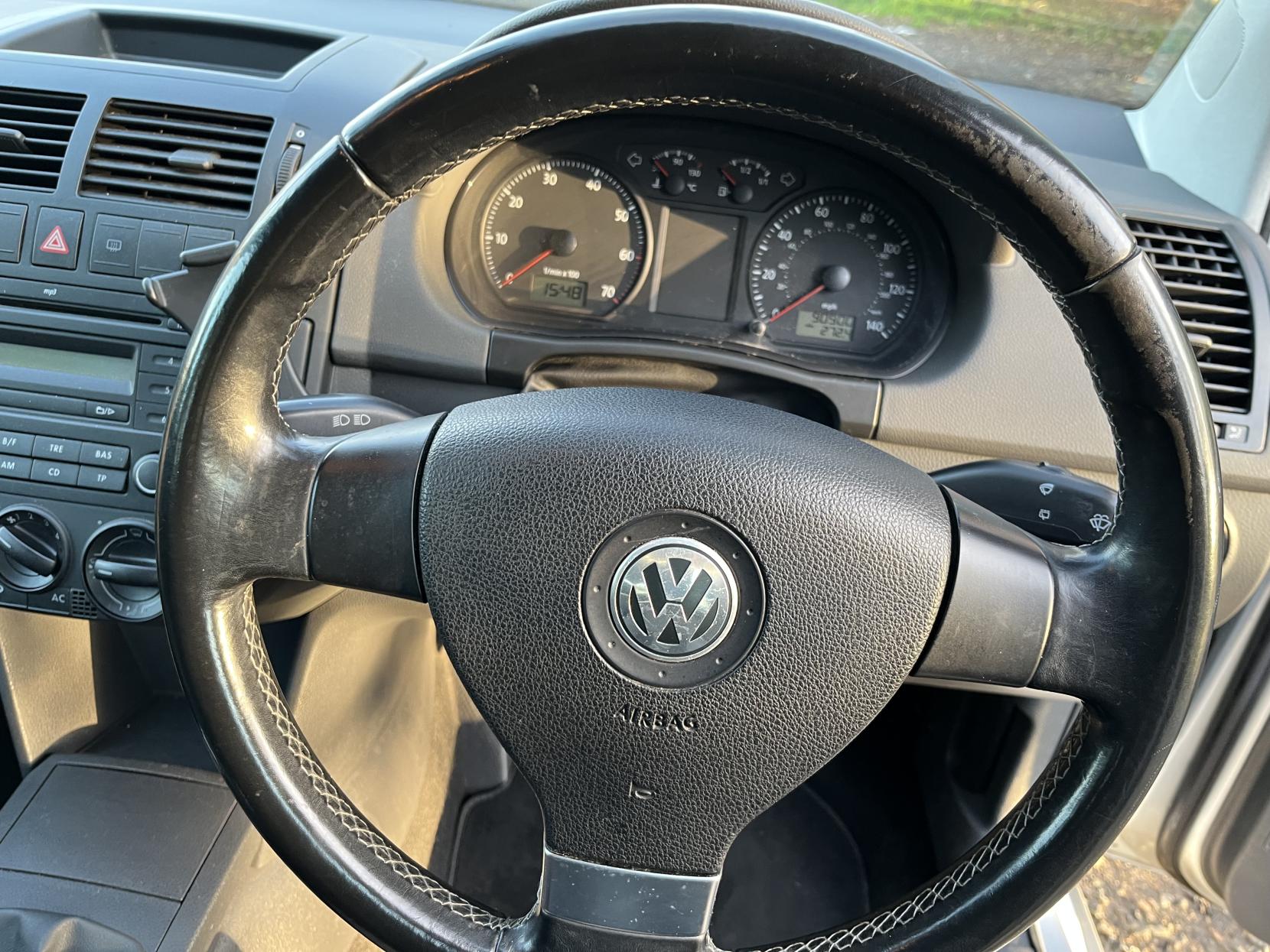 Volkswagen Polo 1.4 Match Hatchback 5dr Petrol Manual (150 g/km, 79 bhp)