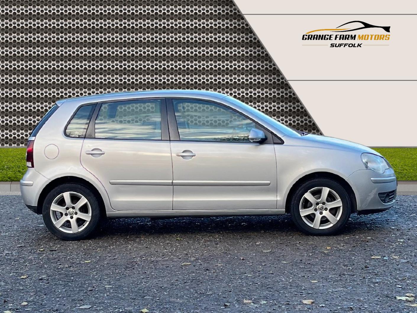 Volkswagen Polo 1.4 Match Hatchback 5dr Petrol Manual (150 g/km, 79 bhp)