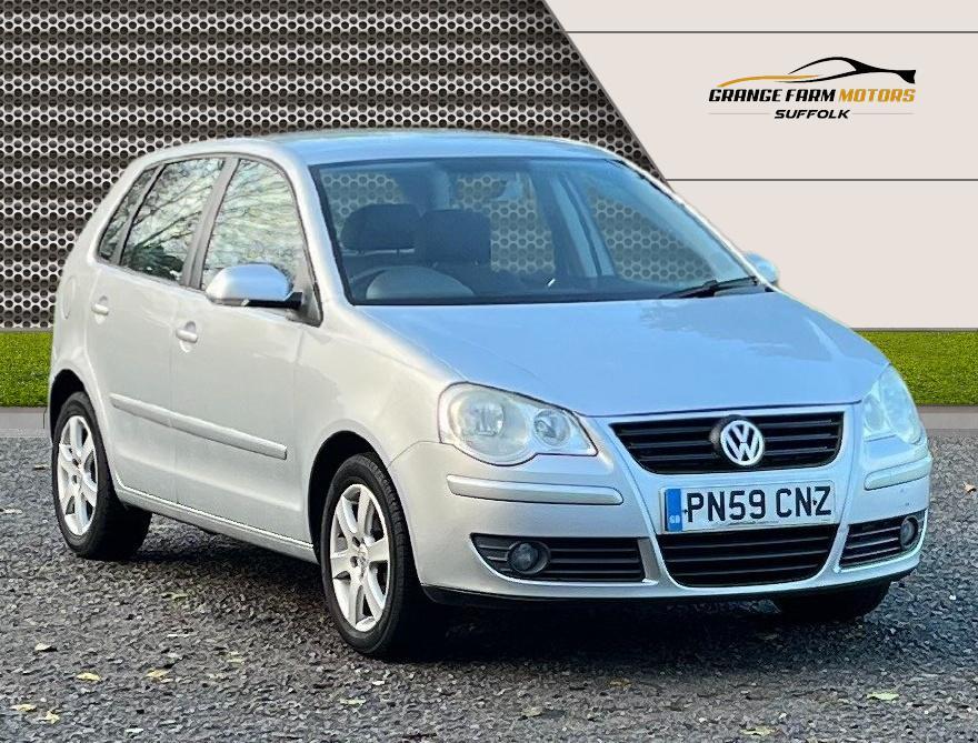 Volkswagen Polo 1.4 Match Hatchback 5dr Petrol Manual (150 g/km, 79 bhp)