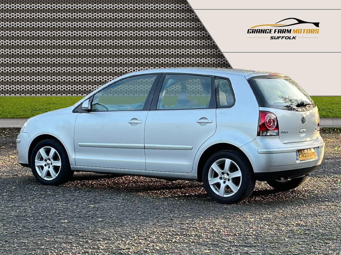 Volkswagen Polo 1.4 Match Hatchback 5dr Petrol Manual (150 g/km, 79 bhp)