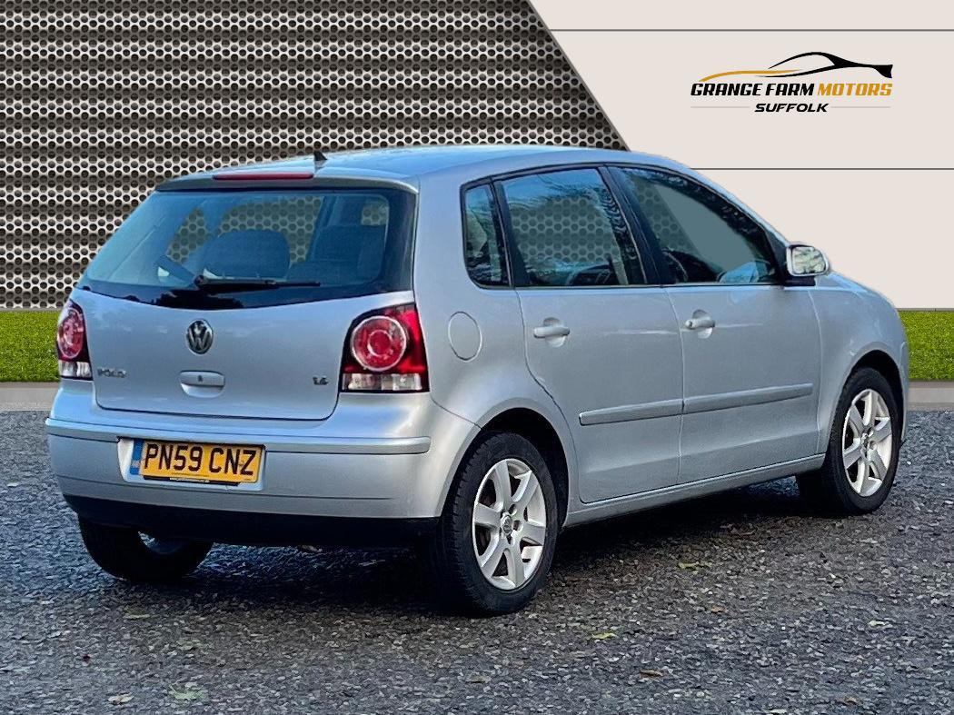 Volkswagen Polo 1.4 Match Hatchback 5dr Petrol Manual (150 g/km, 79 bhp)
