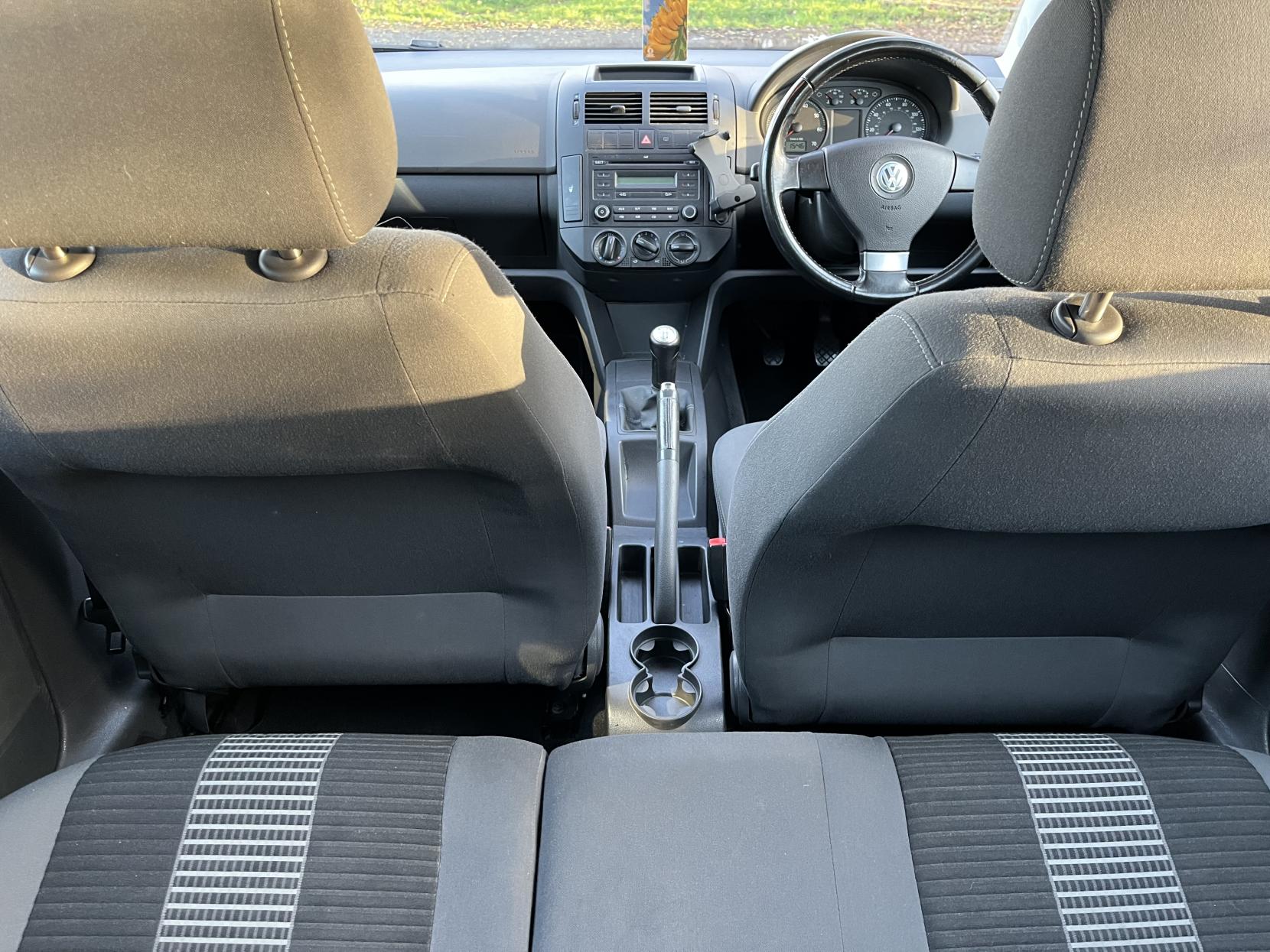 Volkswagen Polo 1.4 Match Hatchback 5dr Petrol Manual (150 g/km, 79 bhp)