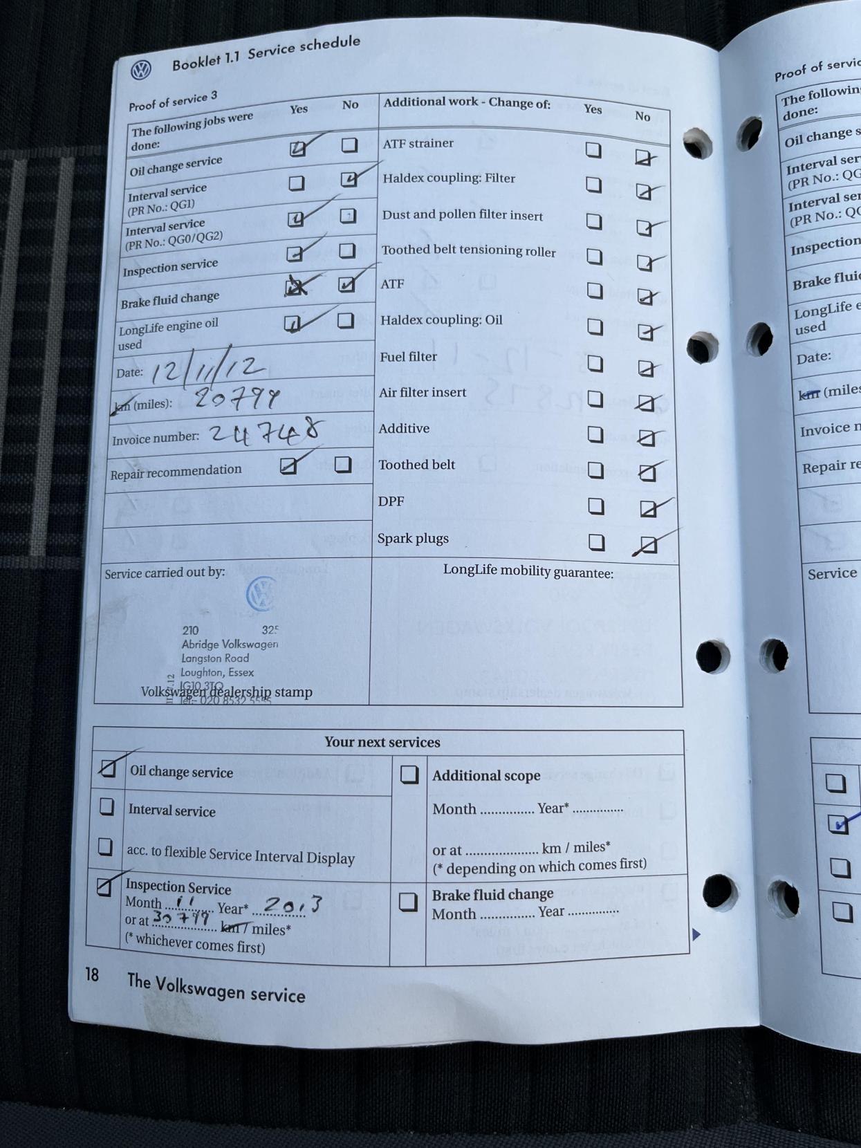 Volkswagen Polo 1.4 Match Hatchback 5dr Petrol Manual (150 g/km, 79 bhp)