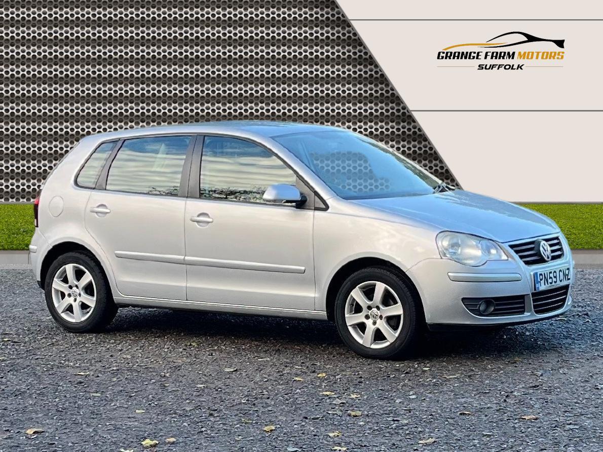 Volkswagen Polo 1.4 Match Hatchback 5dr Petrol Manual (150 g/km, 79 bhp)