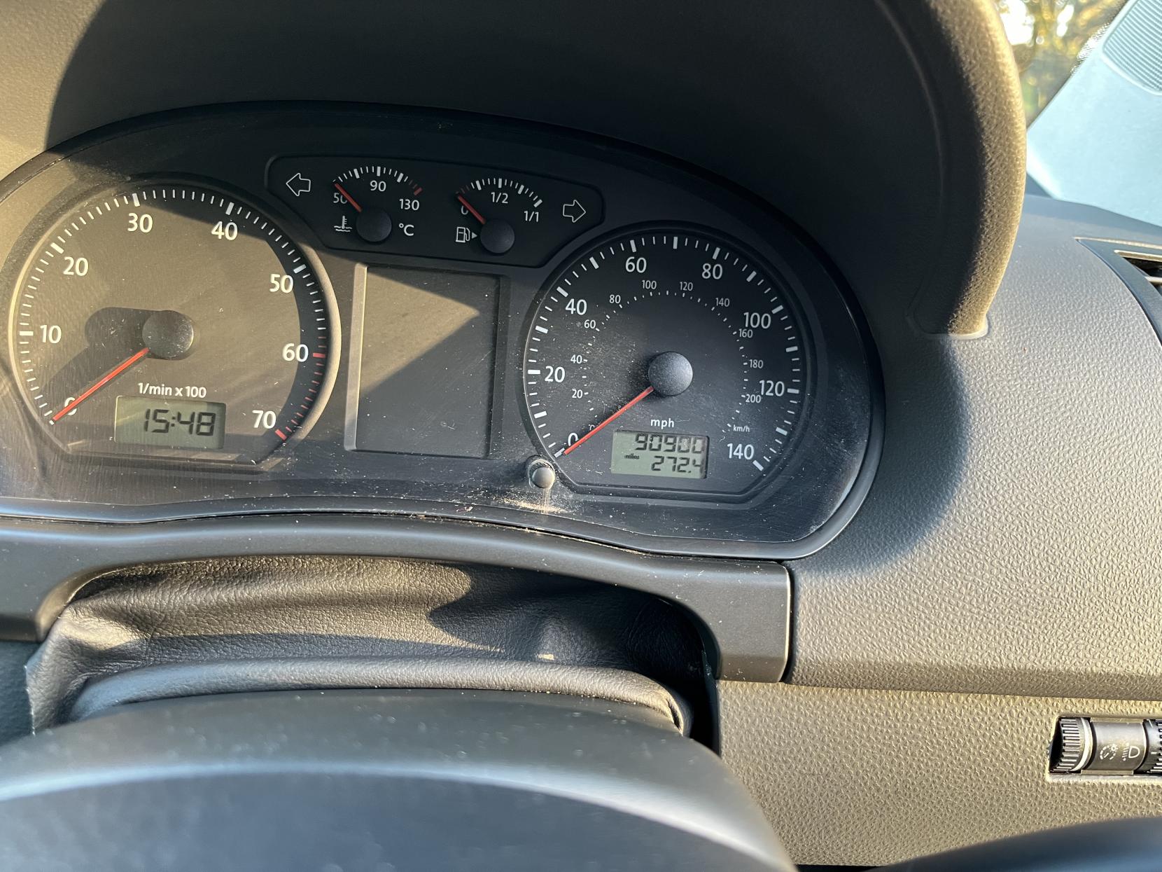 Volkswagen Polo 1.4 Match Hatchback 5dr Petrol Manual (150 g/km, 79 bhp)