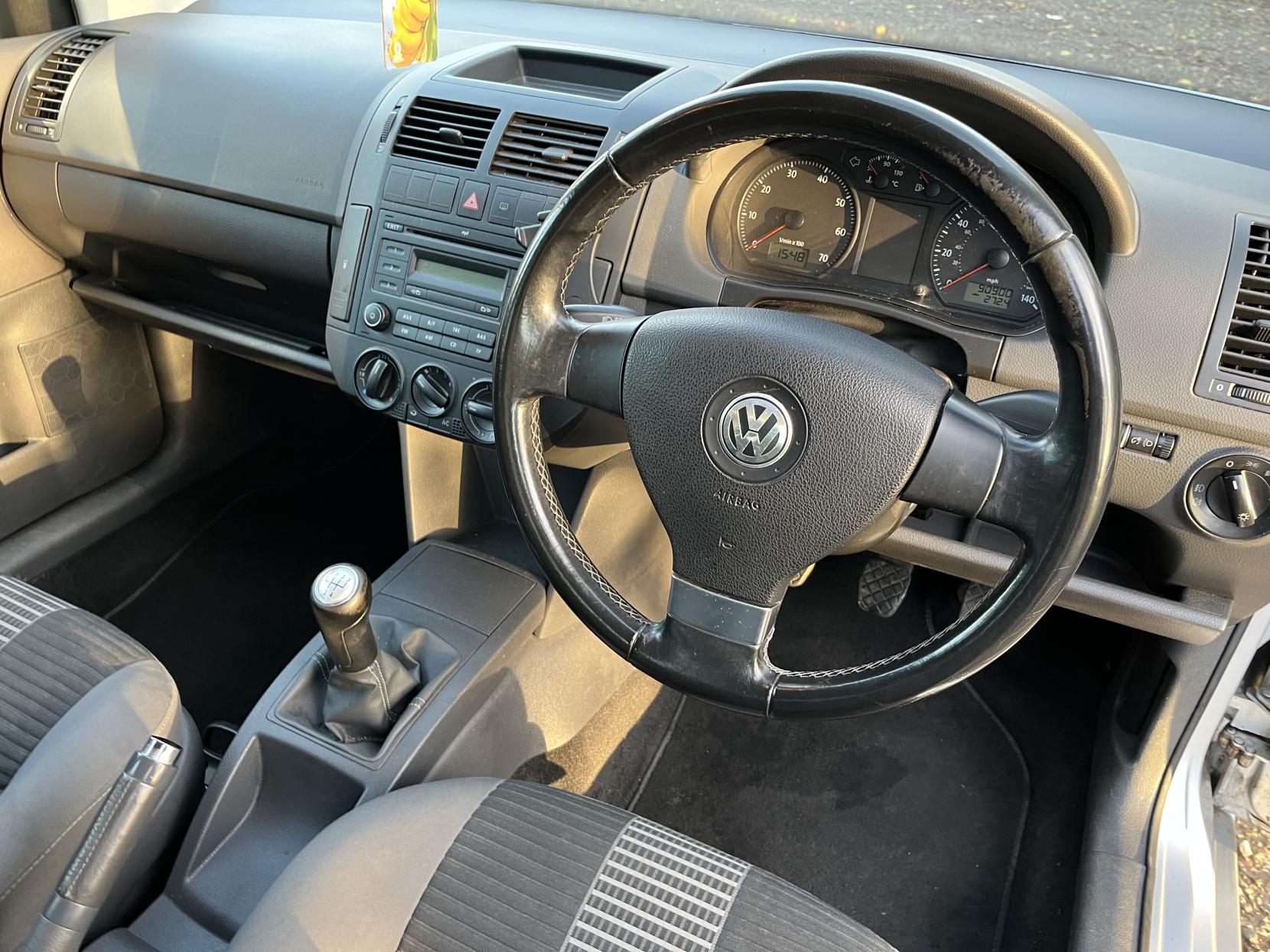Volkswagen Polo 1.4 Match Hatchback 5dr Petrol Manual (150 g/km, 79 bhp)