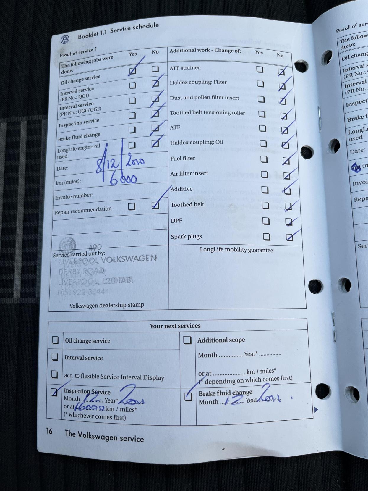 Volkswagen Polo 1.4 Match Hatchback 5dr Petrol Manual (150 g/km, 79 bhp)