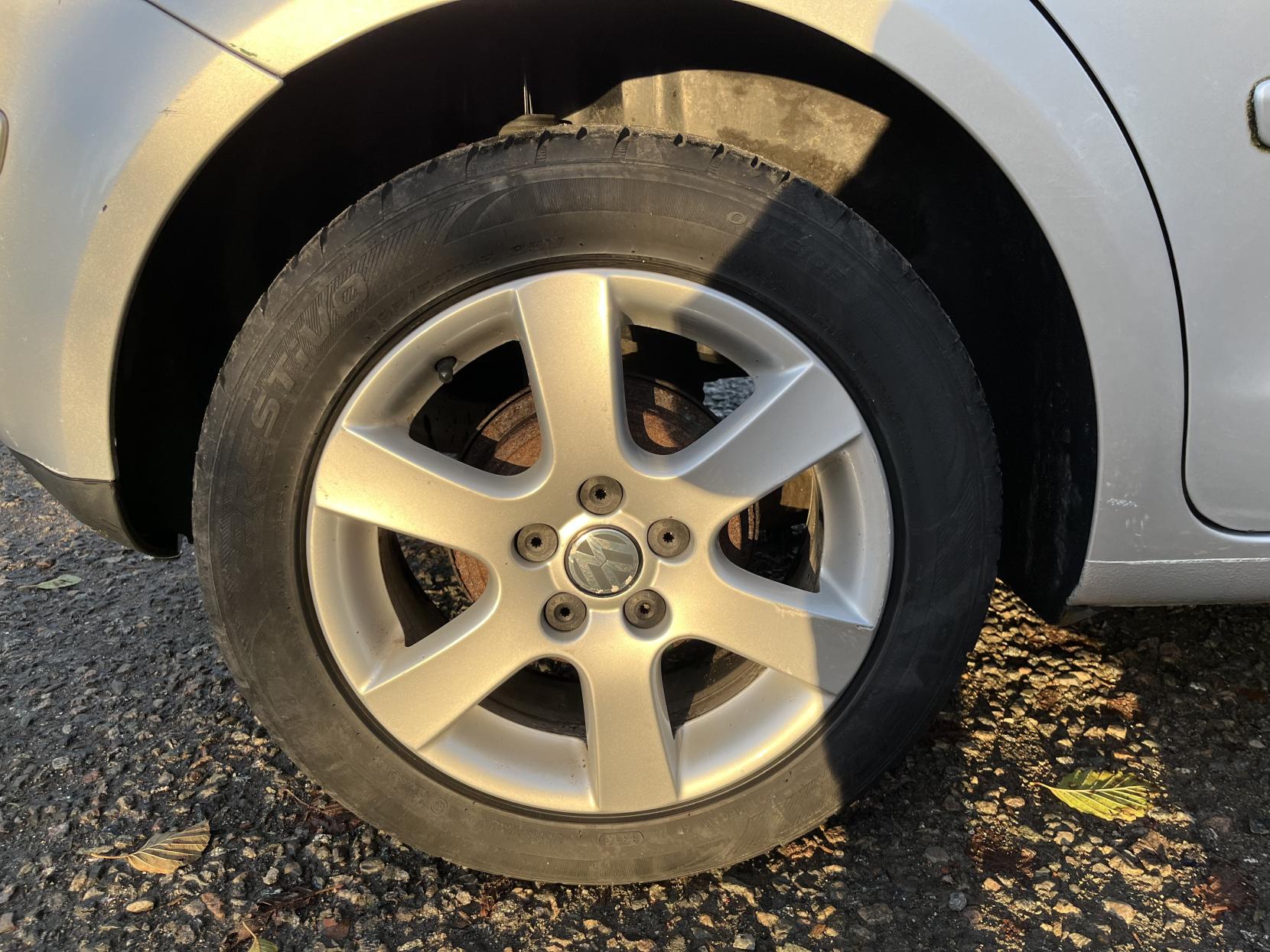 Volkswagen Polo 1.4 Match Hatchback 5dr Petrol Manual (150 g/km, 79 bhp)