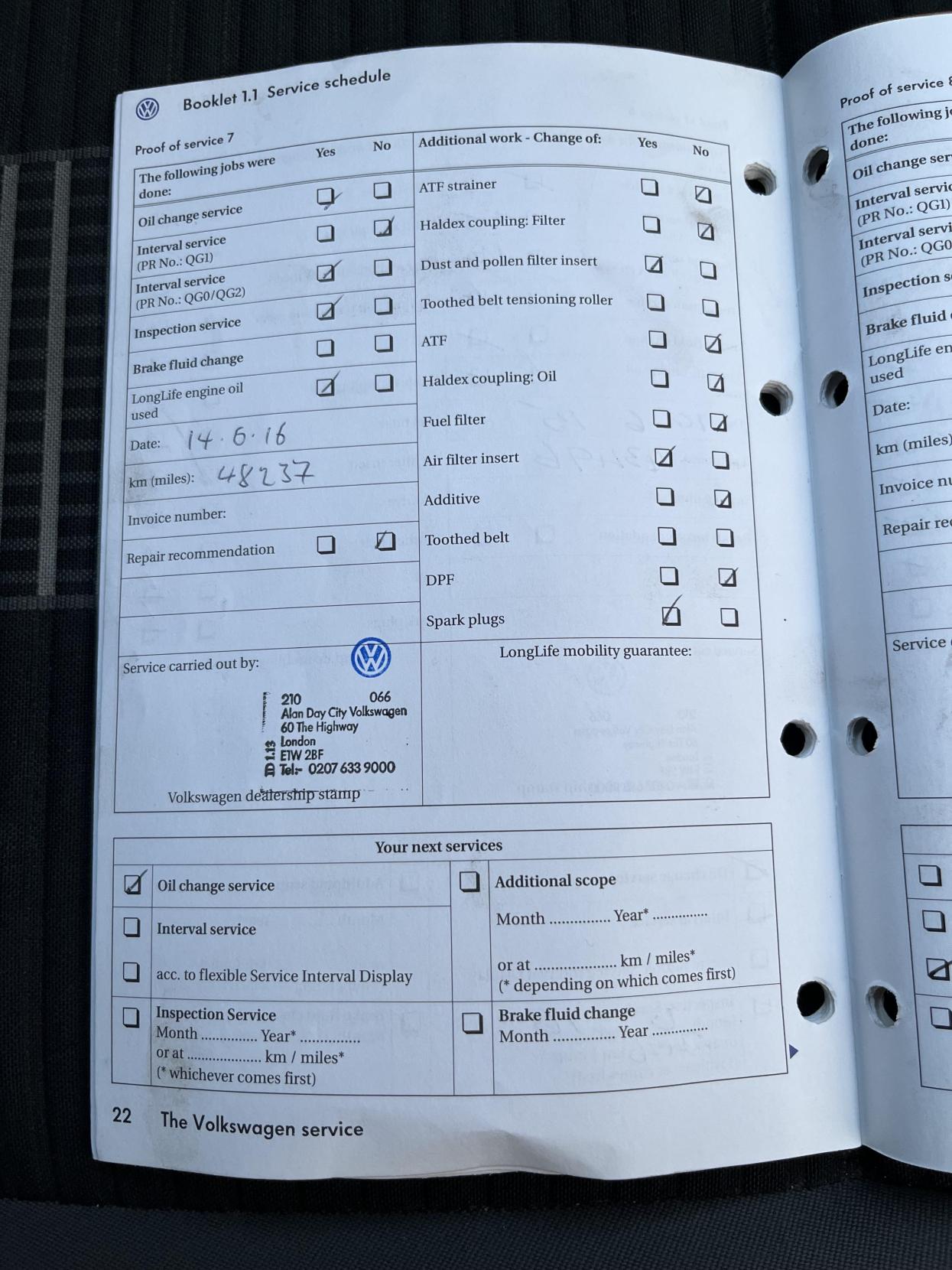 Volkswagen Polo 1.4 Match Hatchback 5dr Petrol Manual (150 g/km, 79 bhp)