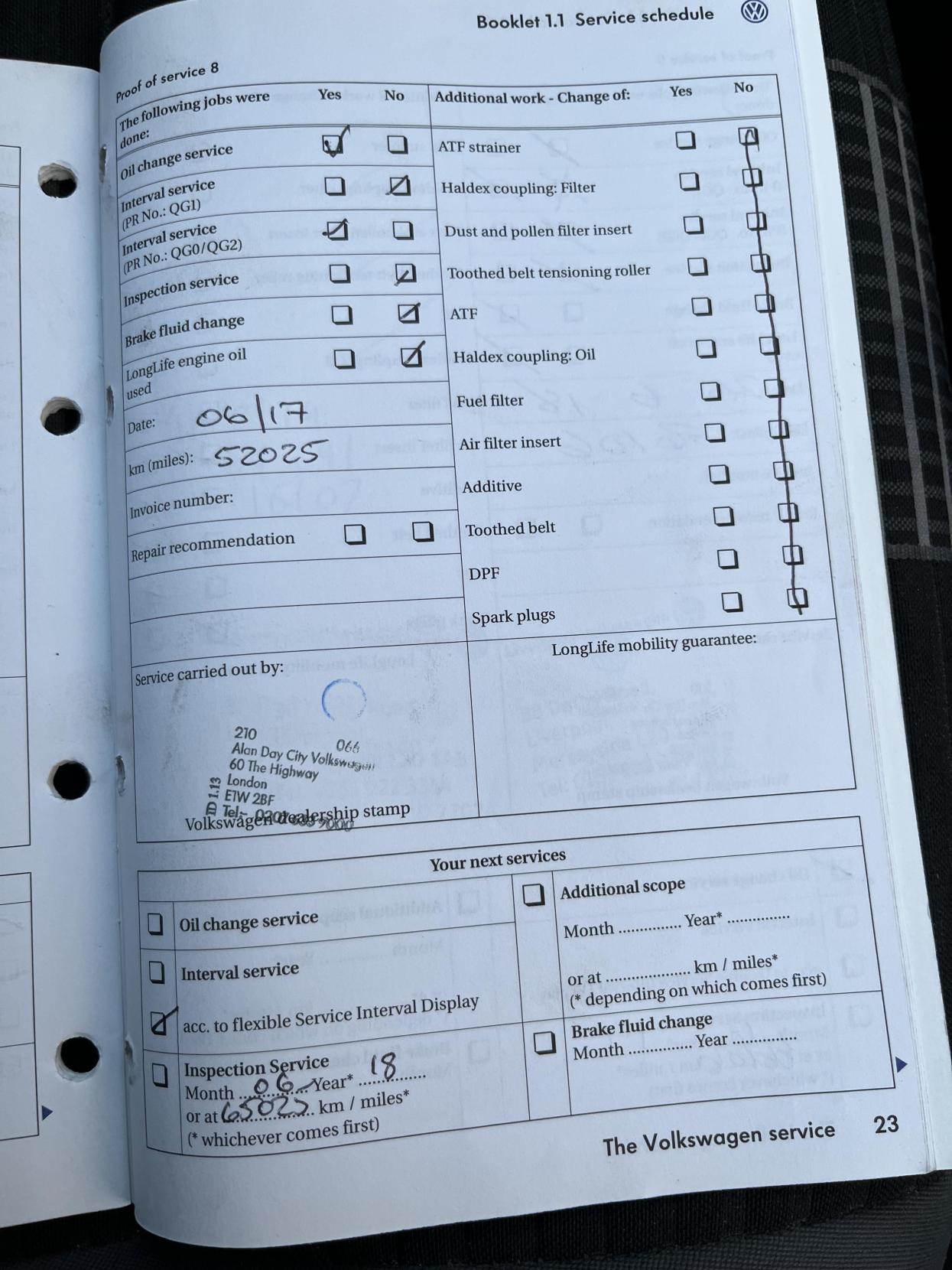 Volkswagen Polo 1.4 Match Hatchback 5dr Petrol Manual (150 g/km, 79 bhp)