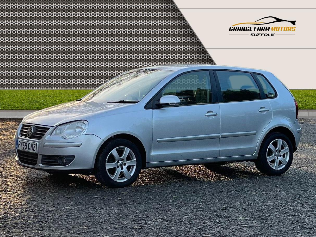 Volkswagen Polo 1.4 Match Hatchback 5dr Petrol Manual (150 g/km, 79 bhp)