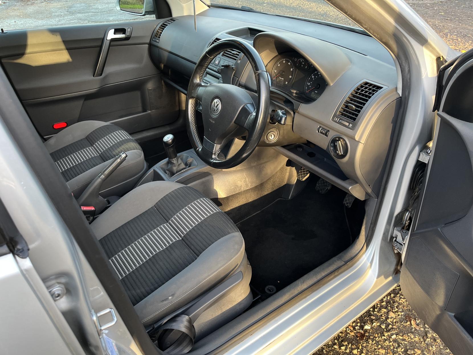 Volkswagen Polo 1.4 Match Hatchback 5dr Petrol Manual (150 g/km, 79 bhp)