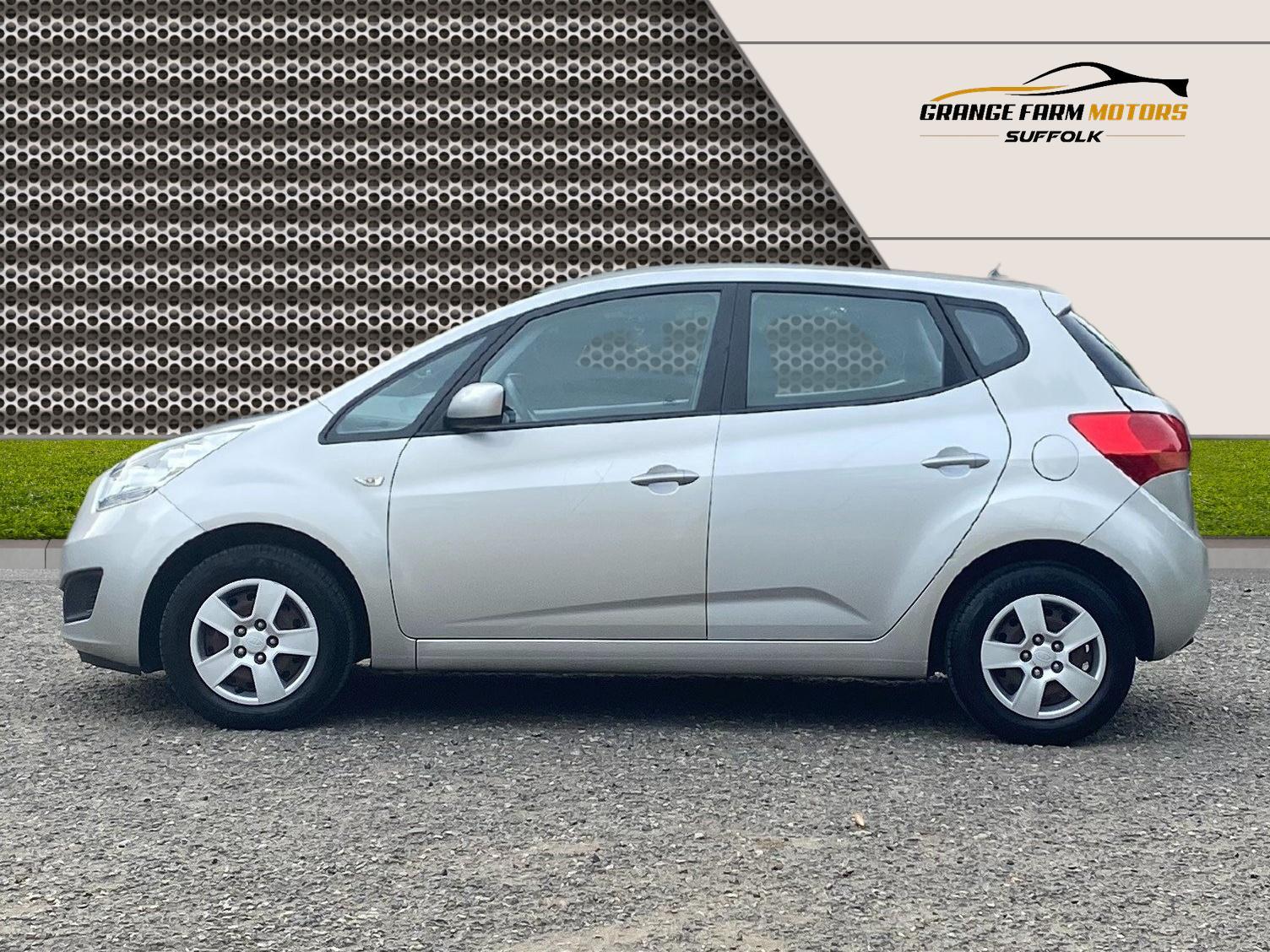 Kia Venga 1.4 EcoDynamics 1 MPV 5dr Petrol Manual Euro 5 (s/s) (89 bhp)