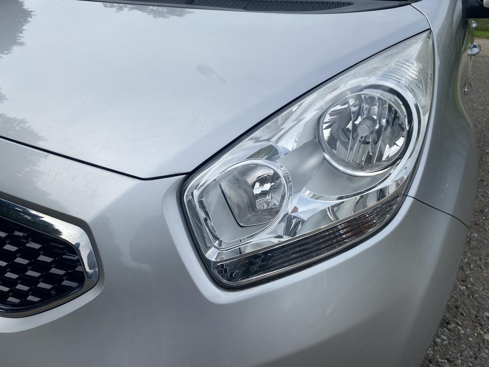 Kia Venga 1.4 EcoDynamics 1 MPV 5dr Petrol Manual Euro 5 (s/s) (89 bhp)