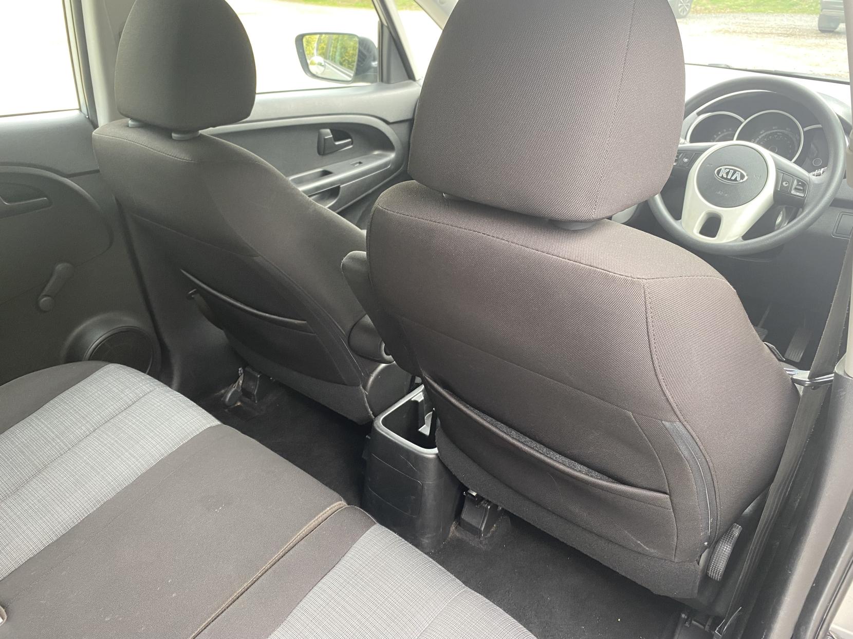 Kia Venga 1.4 EcoDynamics 1 MPV 5dr Petrol Manual Euro 5 (s/s) (89 bhp)