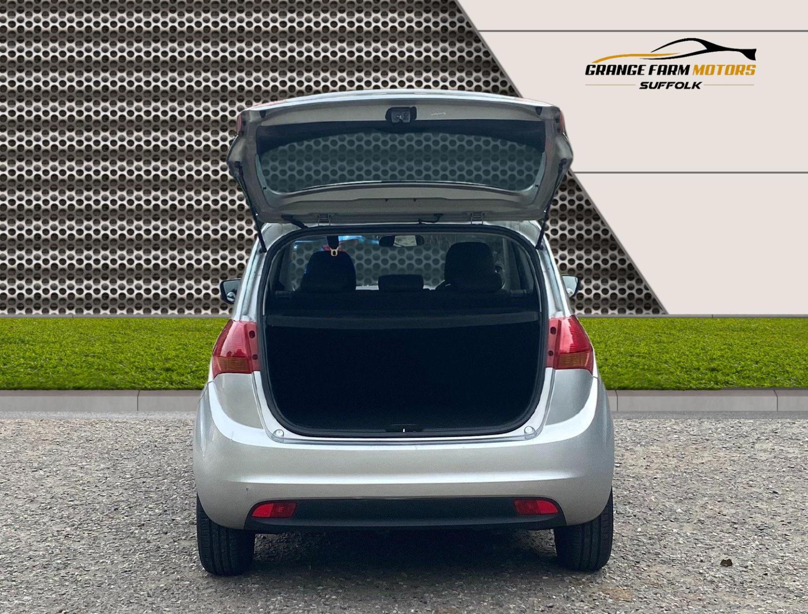 Kia Venga 1.4 EcoDynamics 1 MPV 5dr Petrol Manual Euro 5 (s/s) (89 bhp)