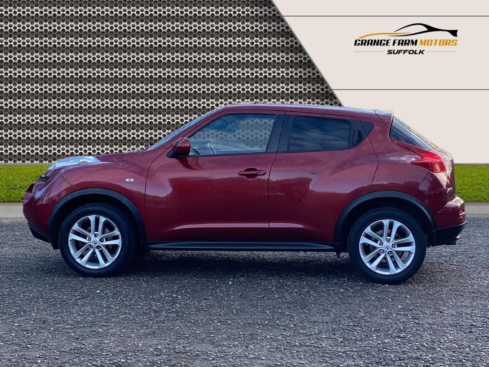 Nissan Juke 1.6 Acenta Premium SUV 5dr Petrol Manual Euro 5 (s/s) (117 ps)