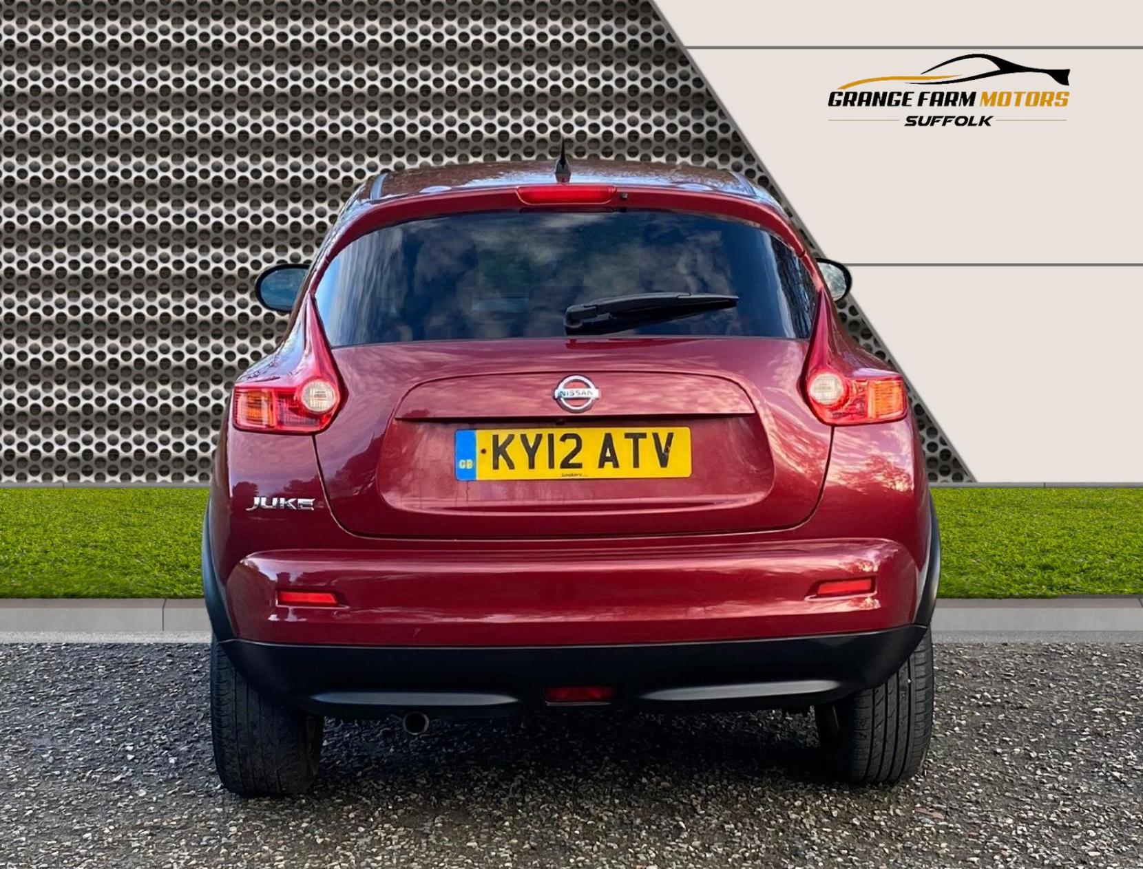 Nissan Juke 1.6 Acenta Premium SUV 5dr Petrol Manual Euro 5 (s/s) (117 ps)