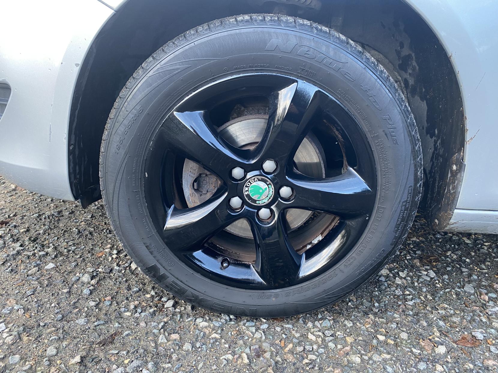 Skoda Fabia 1.2 SE Hatchback 5dr Petrol Manual Euro 5 (69 ps)