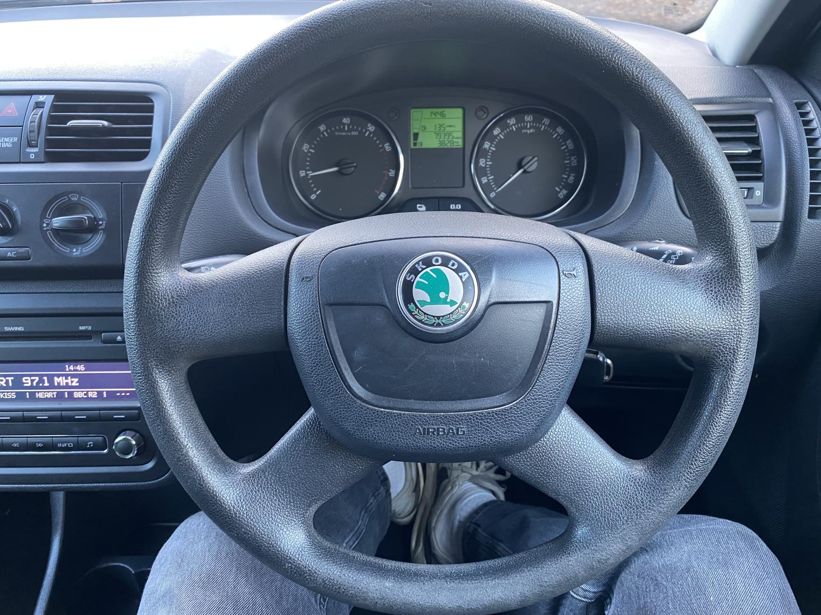 Skoda Fabia 1.2 SE Hatchback 5dr Petrol Manual Euro 5 (69 ps)