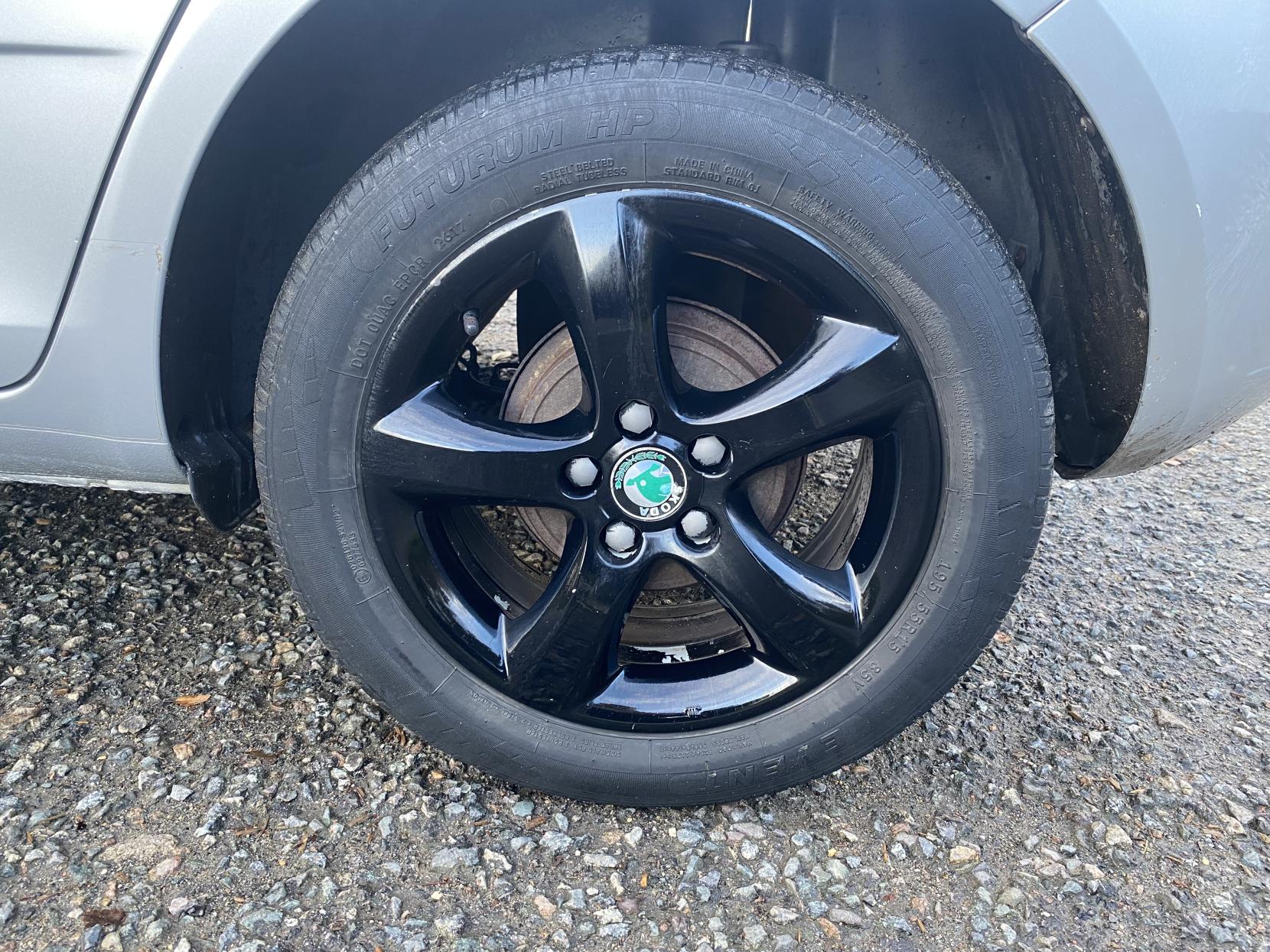 Skoda Fabia 1.2 SE Hatchback 5dr Petrol Manual Euro 5 (69 ps)