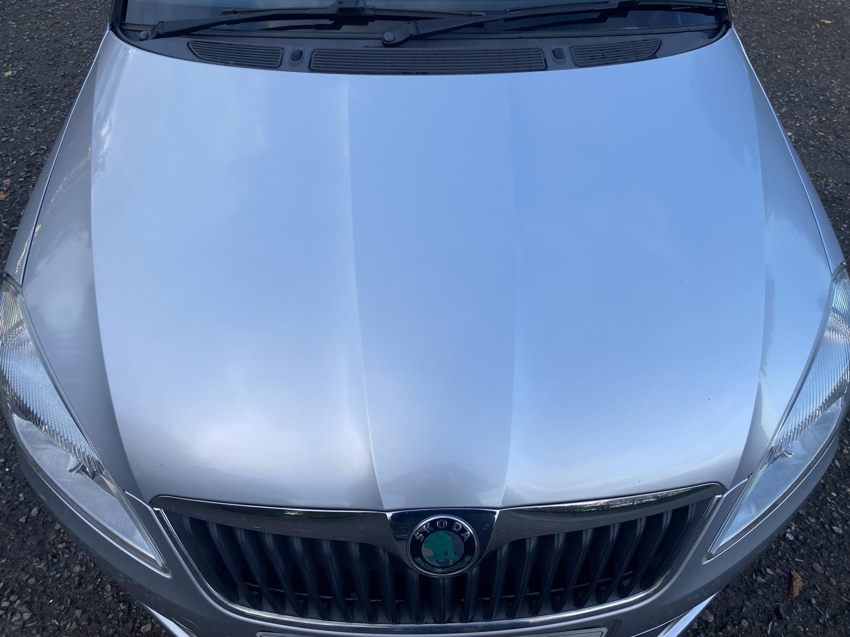 Skoda Fabia 1.2 SE Hatchback 5dr Petrol Manual Euro 5 (69 ps)