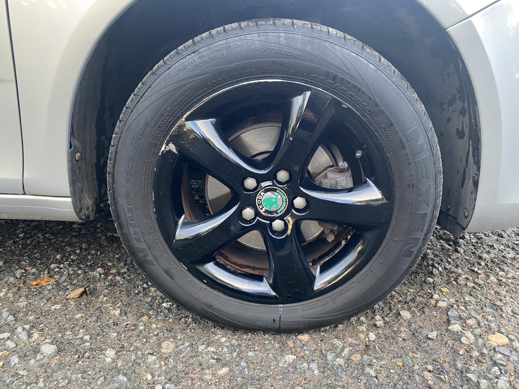 Skoda Fabia 1.2 SE Hatchback 5dr Petrol Manual Euro 5 (69 ps)