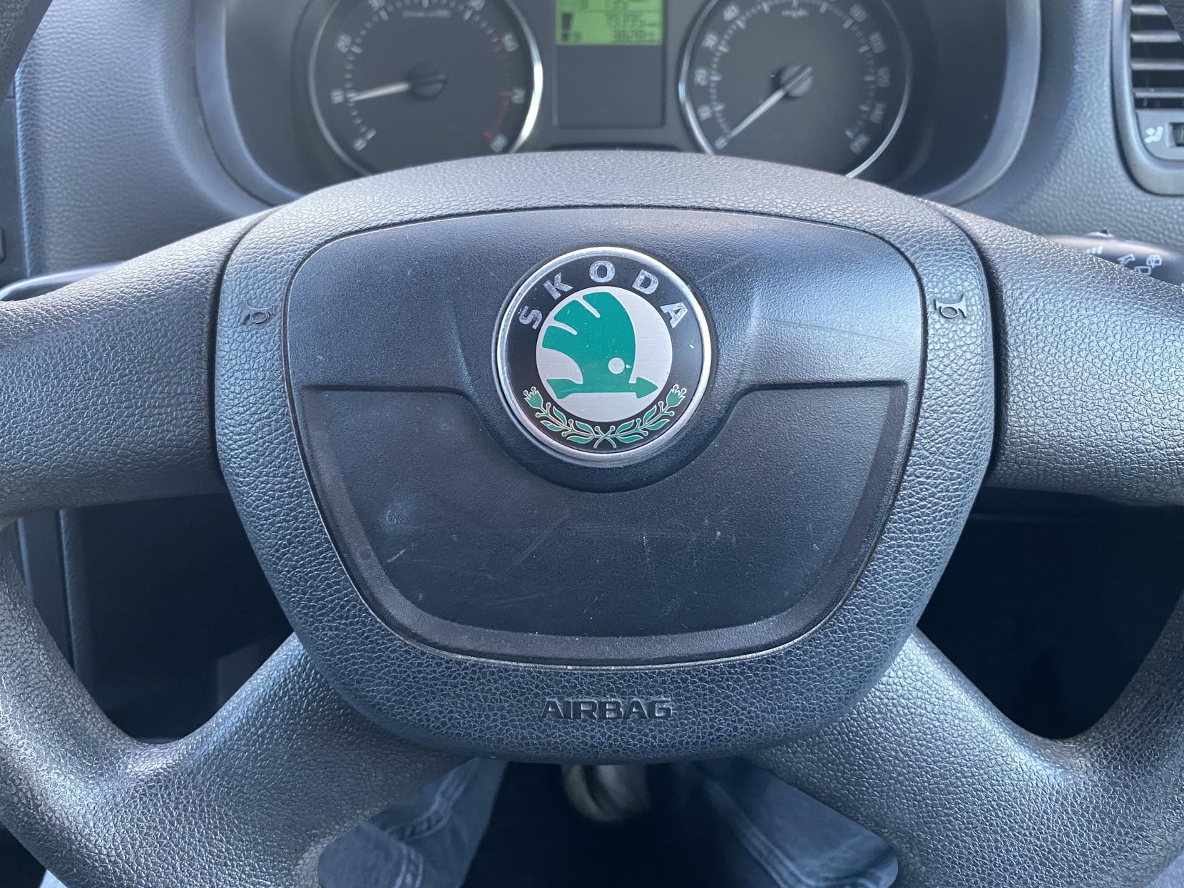 Skoda Fabia 1.2 SE Hatchback 5dr Petrol Manual Euro 5 (69 ps)