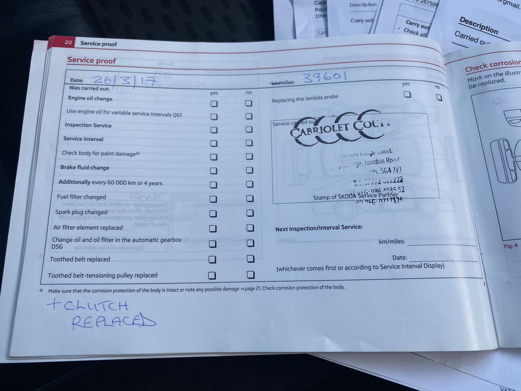 Skoda Fabia 1.2 SE Hatchback 5dr Petrol Manual Euro 5 (69 ps)