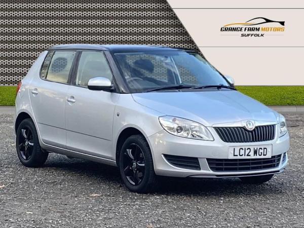 Skoda Fabia 1.2 SE Hatchback 5dr Petrol Manual Euro 5 (69 ps)