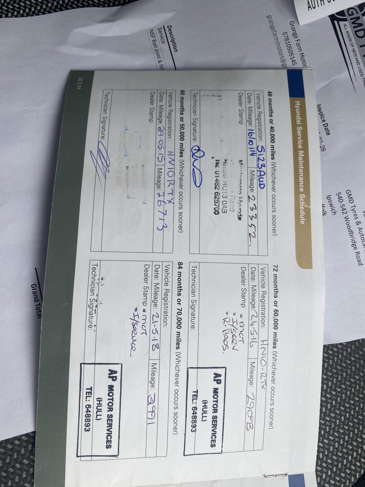 Hyundai i10 1.2 Classic Hatchback 5dr Petrol Manual Euro 4 (77 bhp)