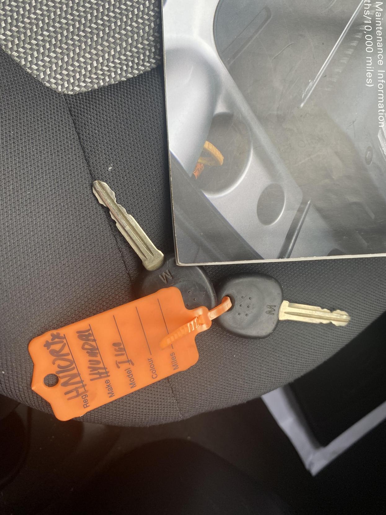 Hyundai i10 1.2 Classic Hatchback 5dr Petrol Manual Euro 4 (77 bhp)