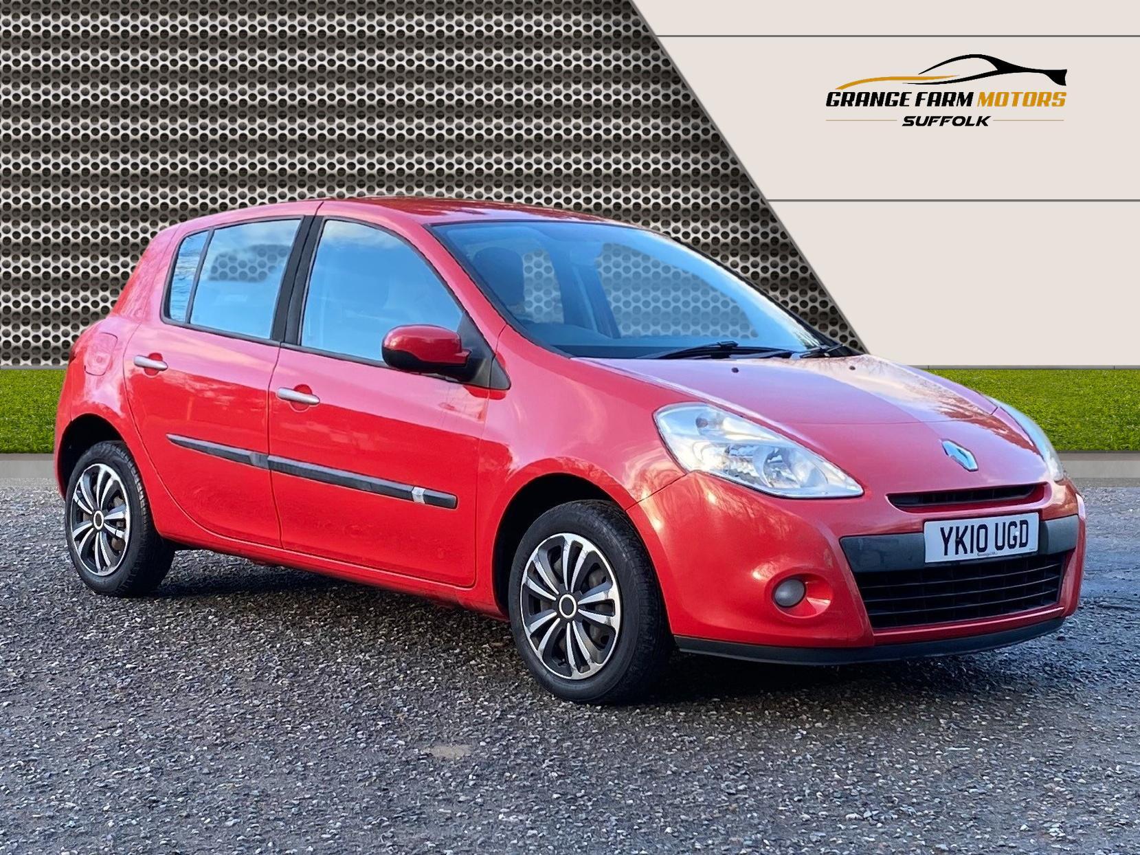 Renault Clio 1.2 Expression Hatchback (2005 - 2010)