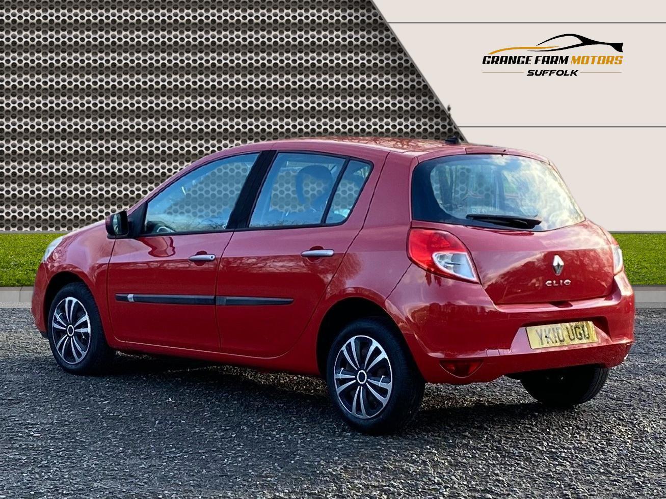 Renault Clio 1.2 Expression Hatchback (2005 - 2010)