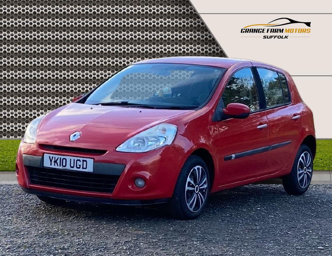 Renault Clio 1.2 Expression Hatchback (2005 - 2010)