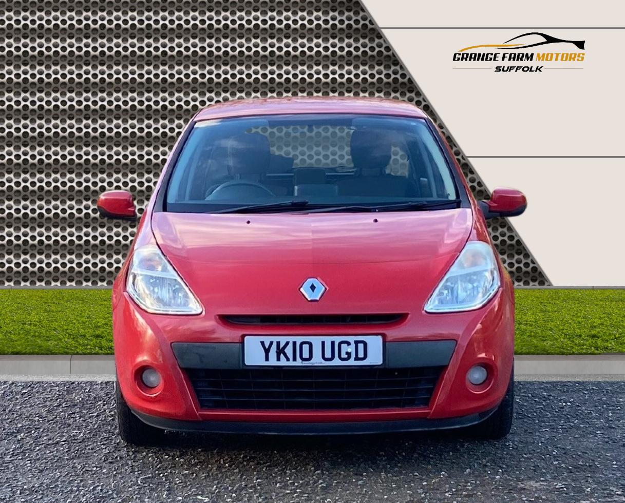 Renault Clio 1.2 Expression Hatchback (2005 - 2010)