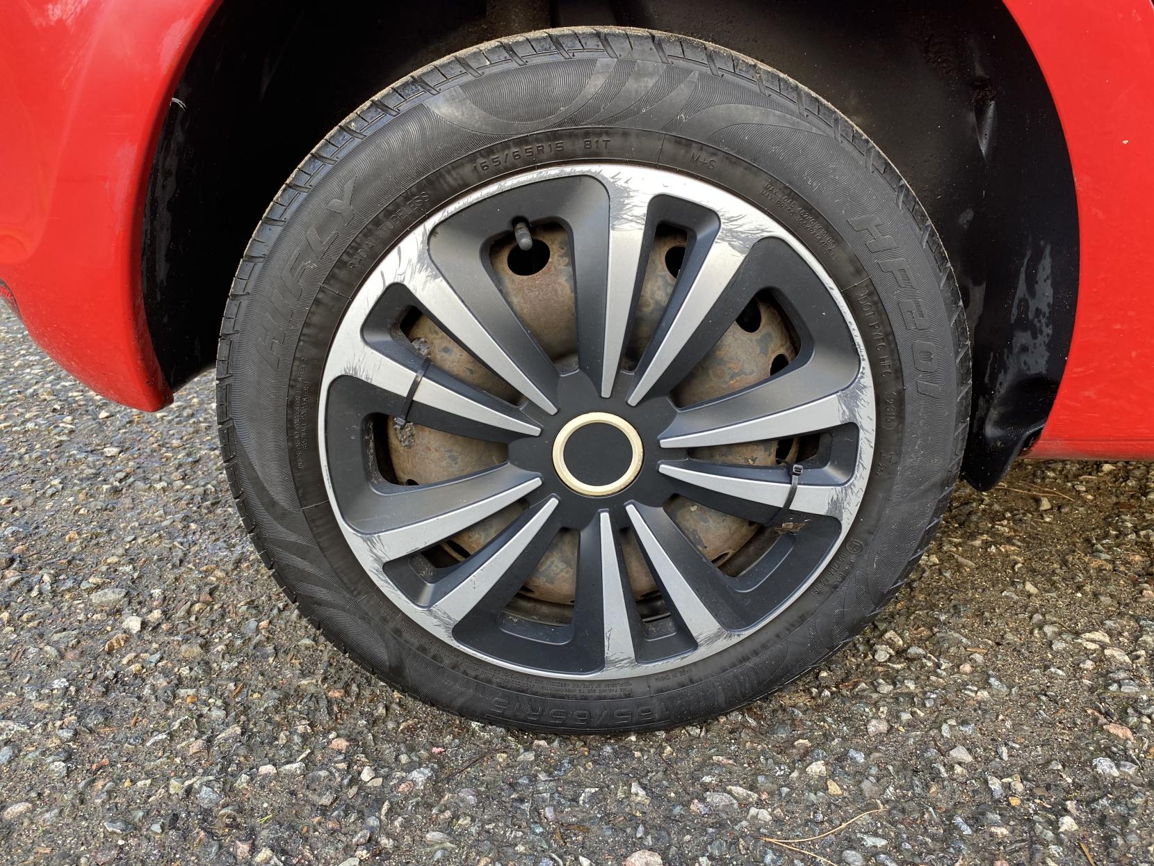 Renault Clio 1.2 Expression Hatchback (2005 - 2010)