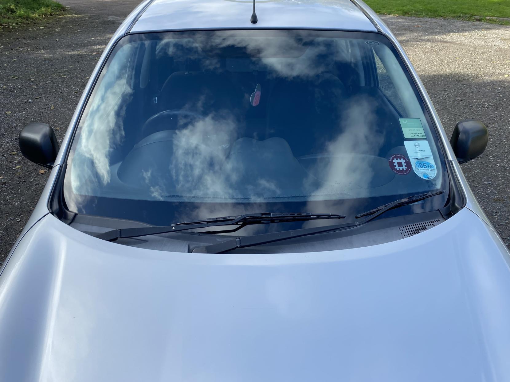Nissan Micra 1.2 12V Visia Hatchback 5dr Petrol Manual Euro 5 (80 ps)
