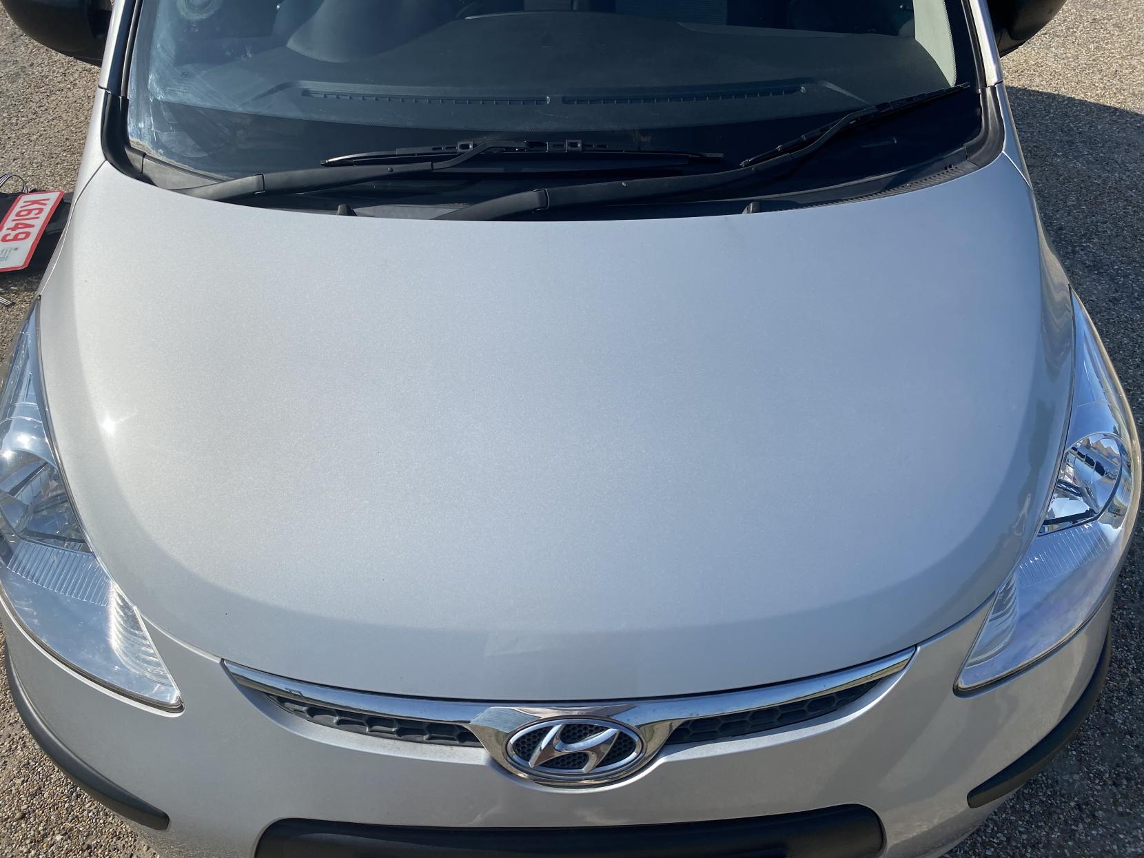 Hyundai i10 1.2 Classic Hatchback 5dr Petrol Manual Euro 4 (77 bhp)