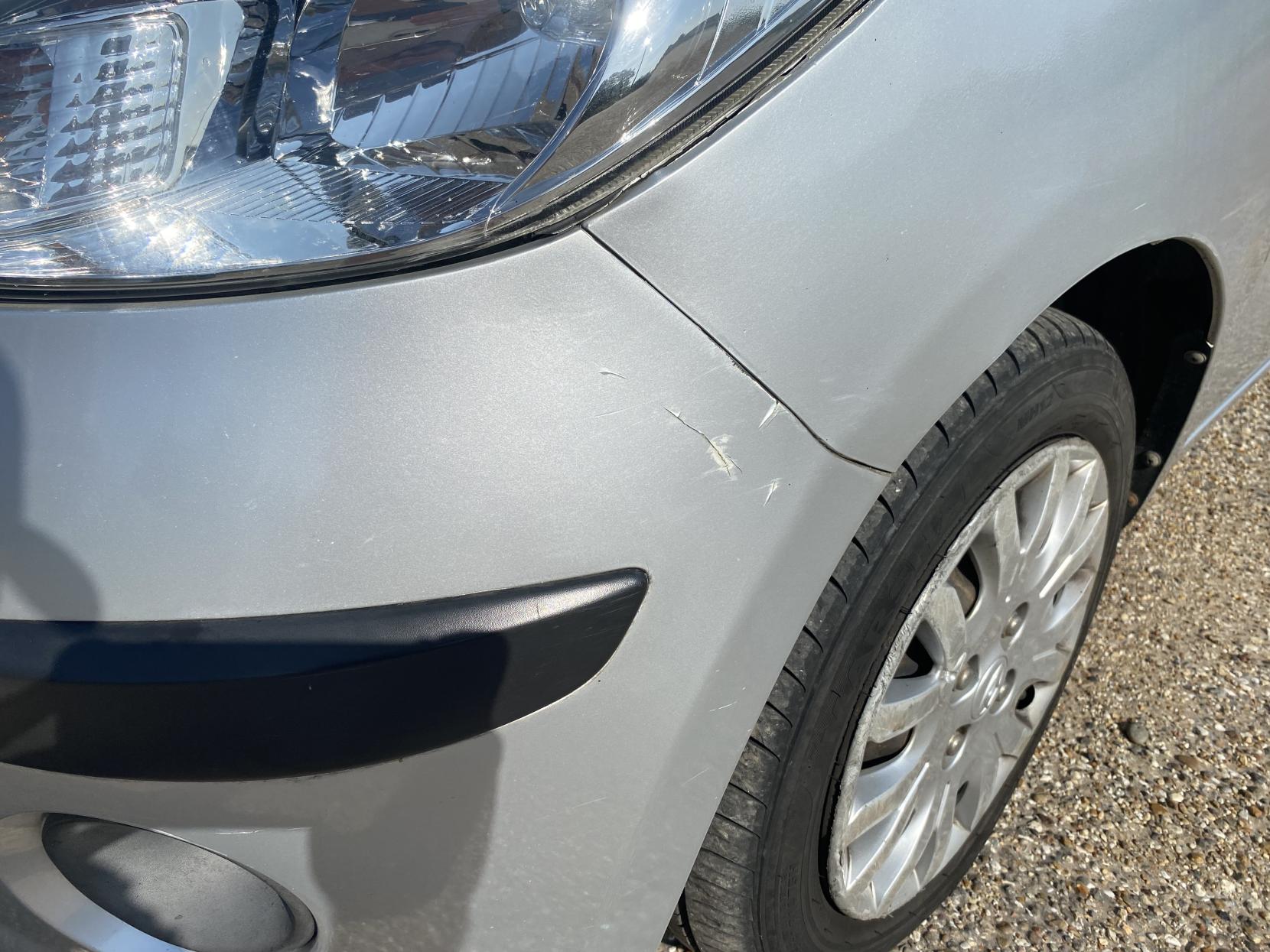 Hyundai i10 1.2 Classic Hatchback 5dr Petrol Manual Euro 4 (77 bhp)