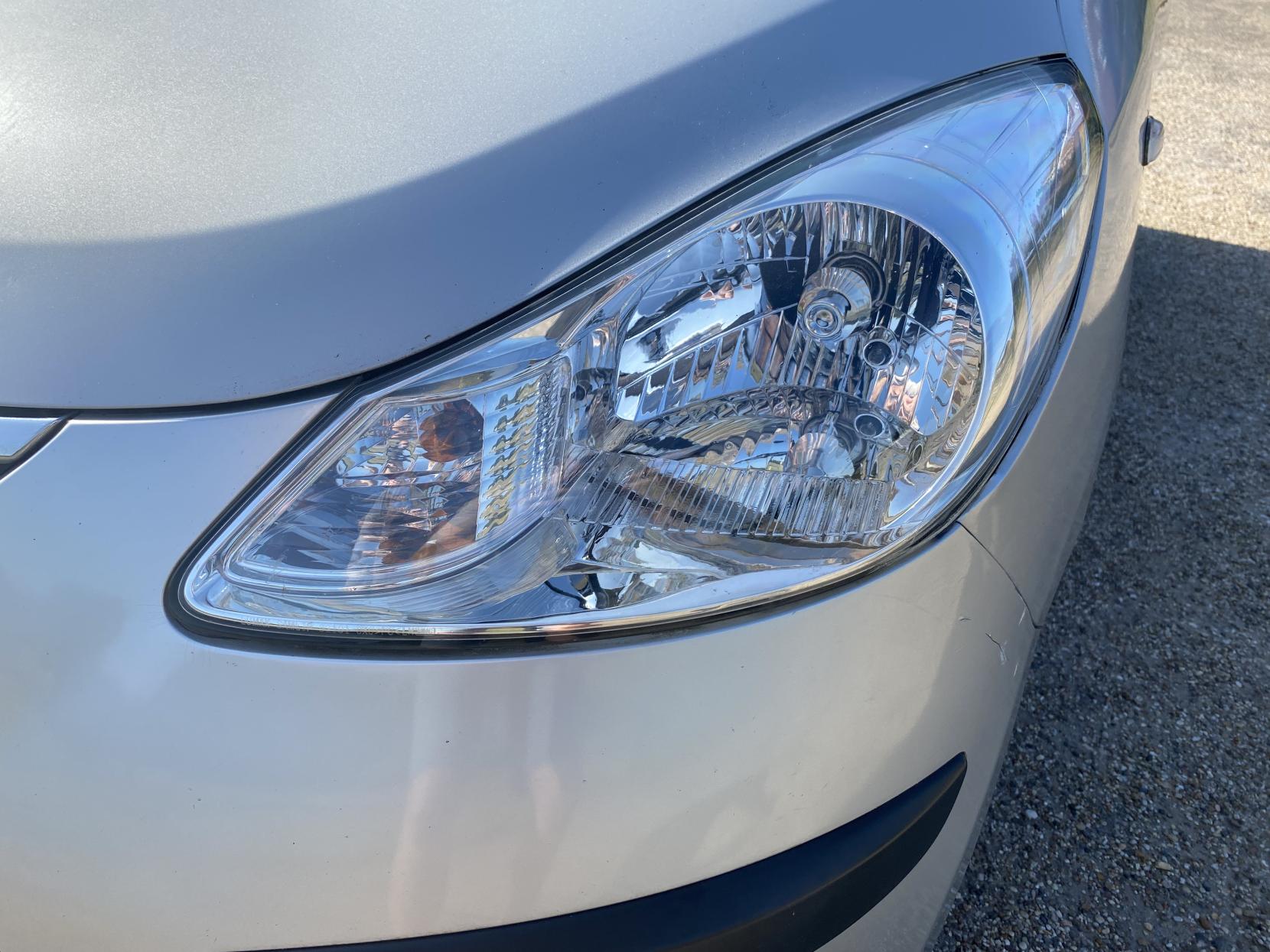 Hyundai i10 1.2 Classic Hatchback 5dr Petrol Manual Euro 4 (77 bhp)