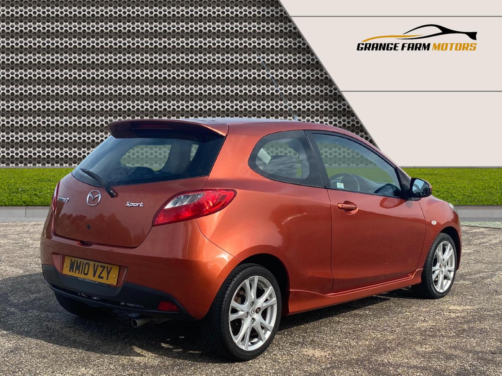 Mazda Mazda2 1.5 Sport Hatchback 3dr Petrol Manual Euro 4 (103 ps)
