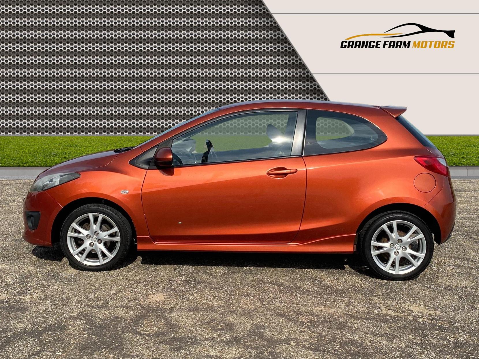 Mazda Mazda2 1.5 Sport Hatchback 3dr Petrol Manual Euro 4 (103 ps)