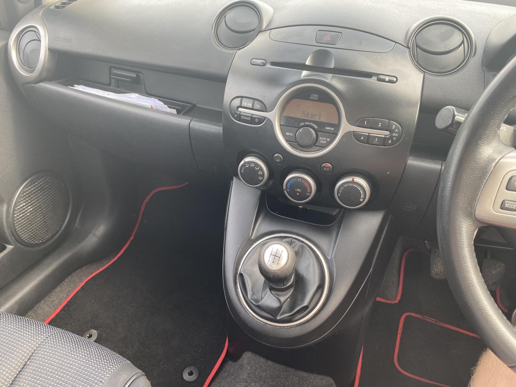 Mazda Mazda2 1.5 Sport Hatchback 3dr Petrol Manual Euro 4 (103 ps)