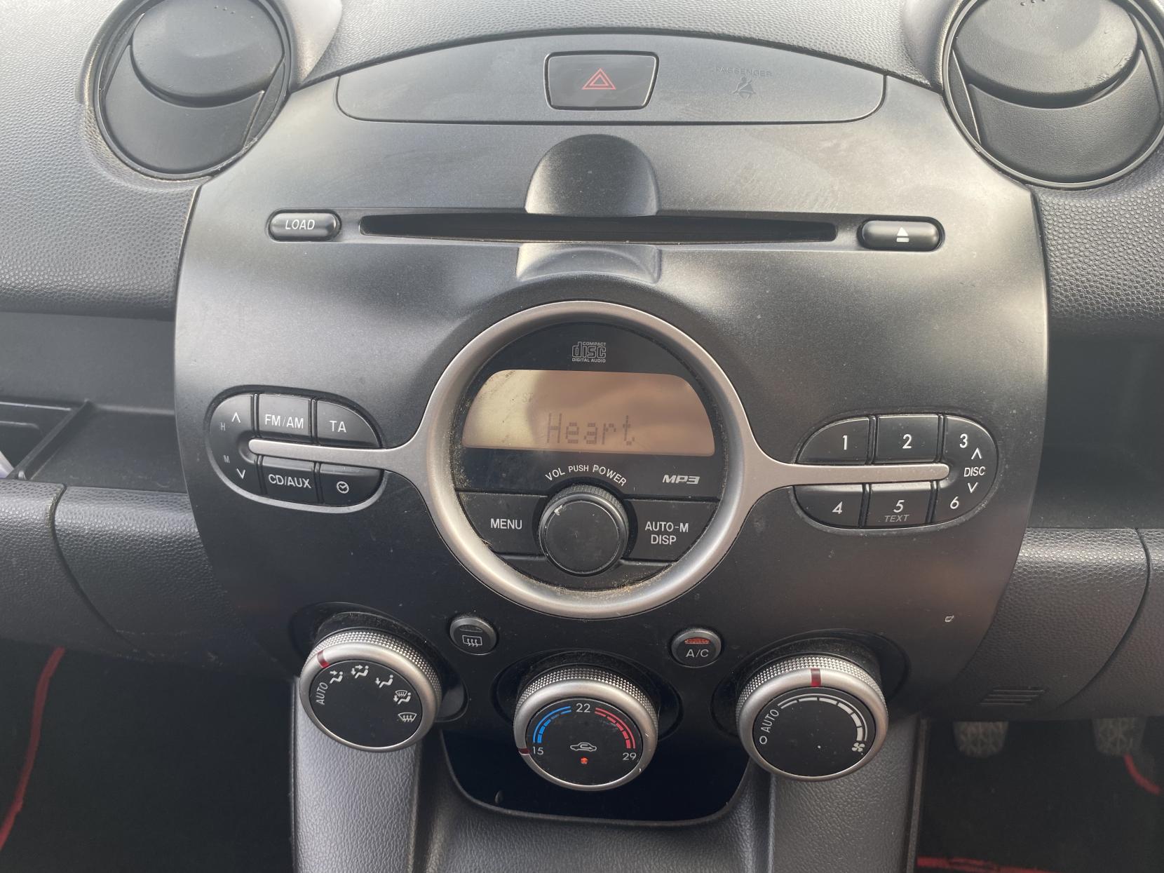 Mazda Mazda2 1.5 Sport Hatchback 3dr Petrol Manual Euro 4 (103 ps)