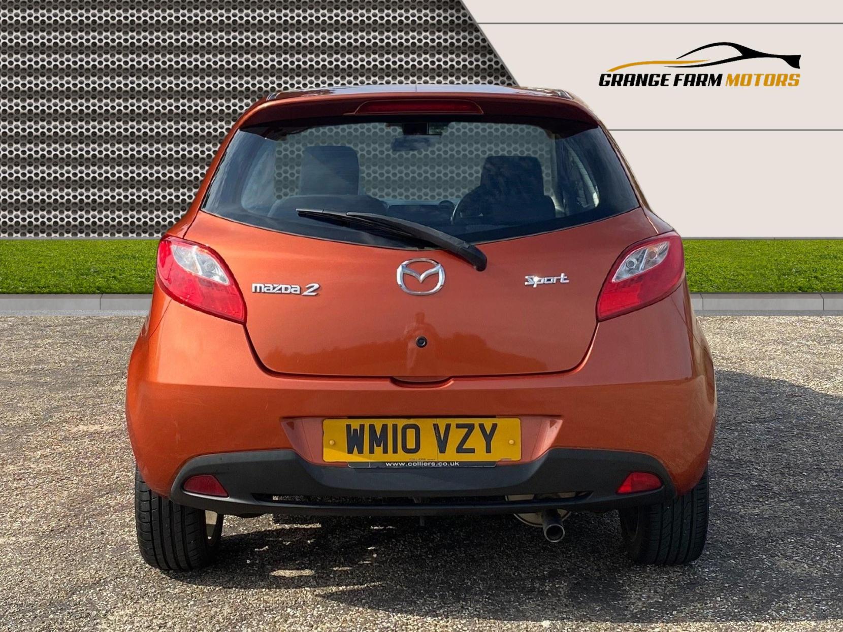 Mazda Mazda2 1.5 Sport Hatchback 3dr Petrol Manual Euro 4 (103 ps)