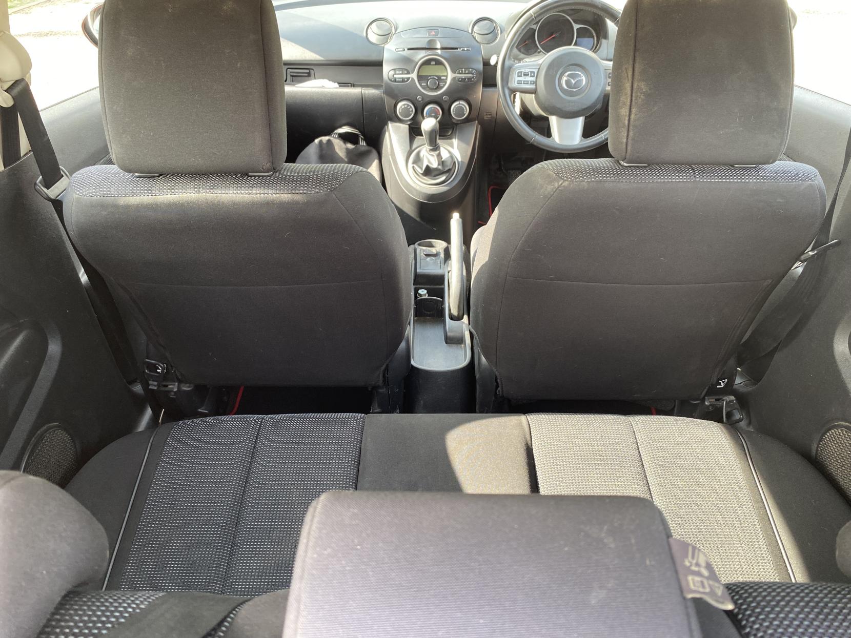Mazda Mazda2 1.5 Sport Hatchback 3dr Petrol Manual Euro 4 (103 ps)