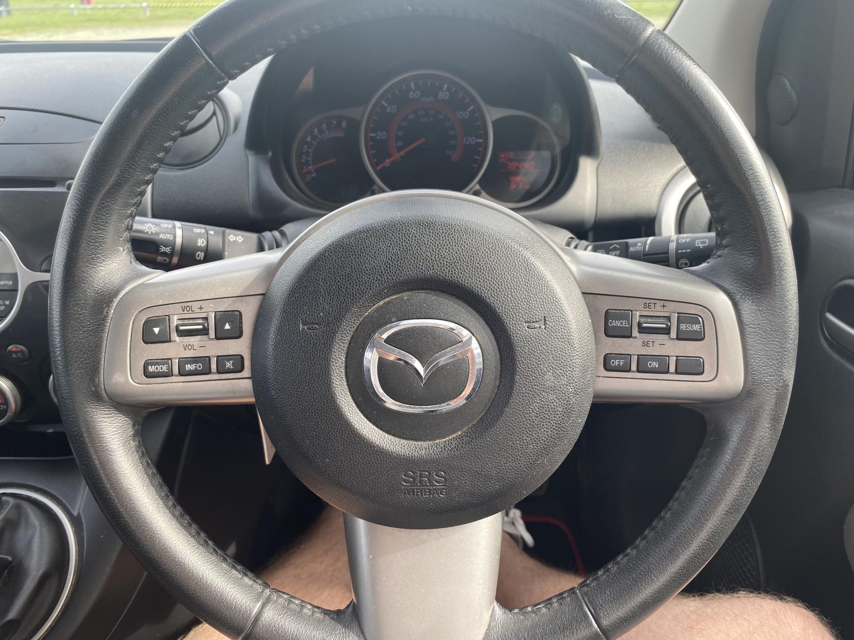 Mazda Mazda2 1.5 Sport Hatchback 3dr Petrol Manual Euro 4 (103 ps)